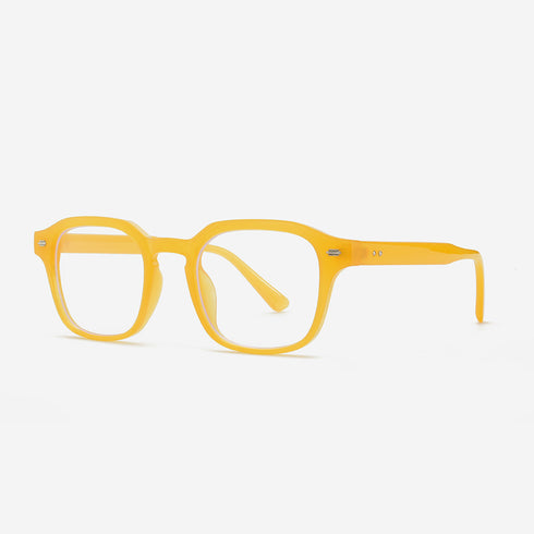 Rectangular PC or CP Blue Light Glasses OF8942